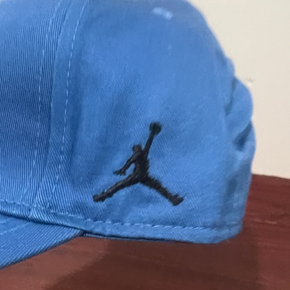 Air Jordan, Classic99 Hat, DV3148 485, Flight, Blue & White - Picture 7 of 10